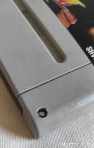 Street Fighter Ii 2 - Super Famicom Snes Japonesa (Usado)