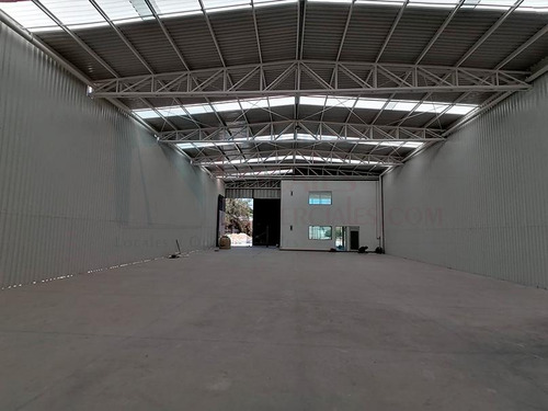 Bodega Con Show Room En Renta Punto Unión, León, Gto