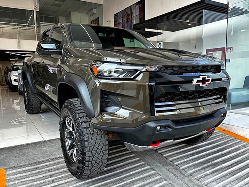 Chevrolet Colorado Zr2