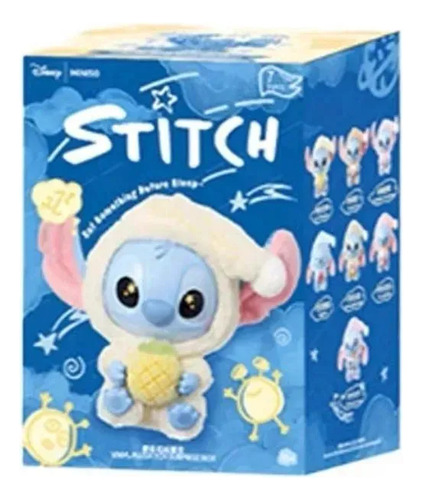 Stitch Sorpresa Figura De Stitch Figura Tipo Disney