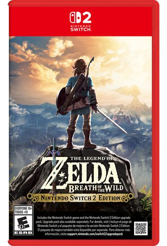 Set Legend Of Zelda Breath Of The Wild
