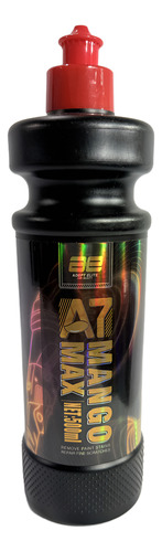 Mango Wax Liquido Super Abrillantado & Brillo 2en1 500ml C30