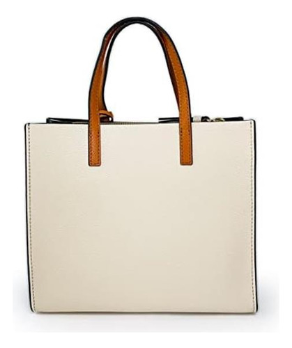 Marc Jacobs Mmini Grind Sandshell Bolso De Mano Para Mujer