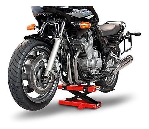 Imagen 2 de 7 de Gato Grua Para Motocicleta 1100 Lbs