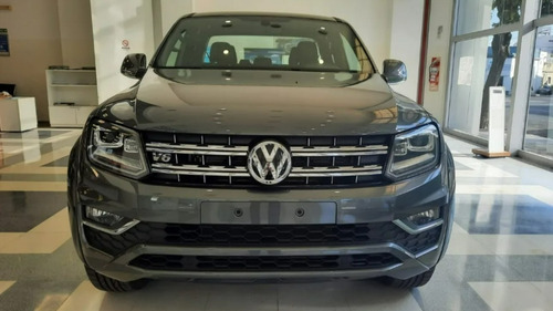 Imagen 24 de 25 de Volkswagen Amarok V6 Extreme 4x4 At 258cv 0km Gp