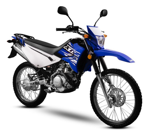 Yamaha Xtz125 0km - Concesionario Oficial