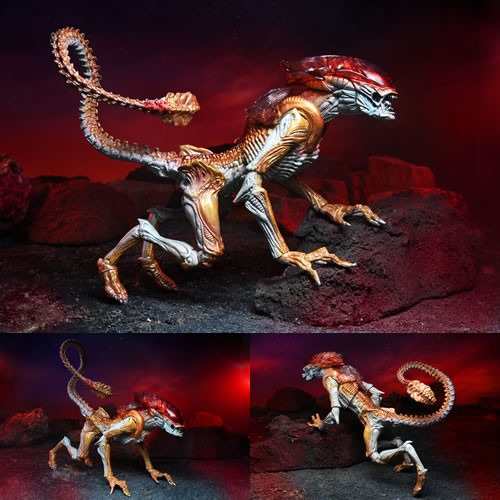 Aliens Neca Ultimate Panther Alien