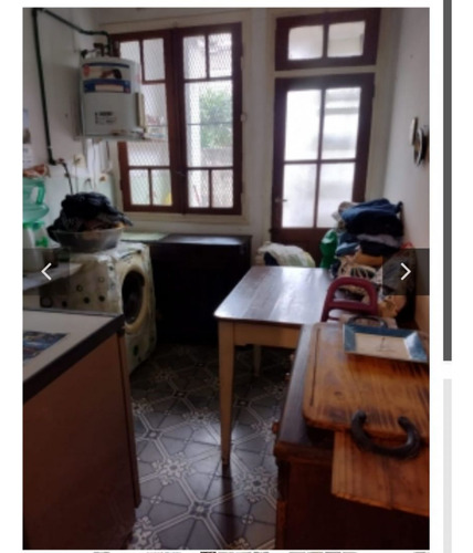 Casa De 8,66 X 38,51 En Villa Del Parque