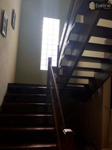 Imagem 9 de 20 de Sobrado Com 3 Dorms, Vila Nova Socorro, Mogi Das Cruzes - R$ 850 Mil, Cod: 2034 - V2034