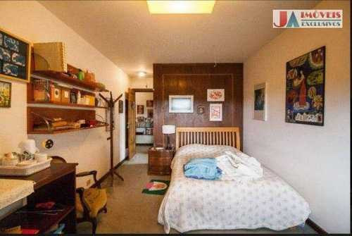 Imagem 23 de 30 de Casa Com 3 Dormitórios À Venda, 1000 M² Por R$ 8.990.000,00 - Pacaembu - São Paulo/sp - Ca1102