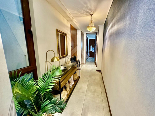 Departamento En Venta De 3 Dorm. En Lo Barnechea