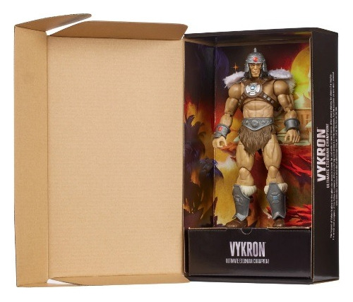 Masters Of The Universe Masterverse Vykron Exclusivo