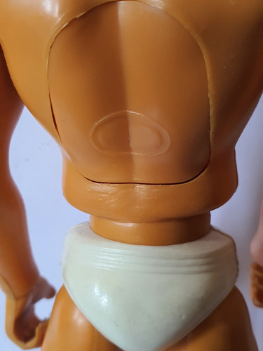 Cipsa Mattel Kid Acero Profesor Obb Maletín 1981 (Usado)