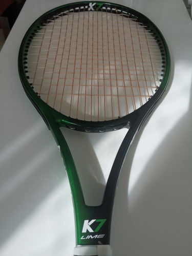 Raquete De Tênis Angell K7 Lime