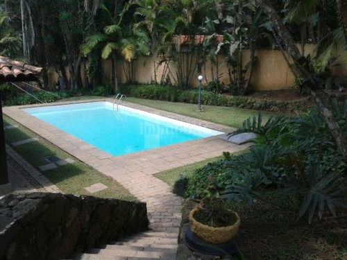 Imagem 2 de 15 de Linda Casa Rústica Com Piscina E Linda Vista Panorâmica No Jardim Santa Paula Km 39 Raposo Tavares - Rt1648