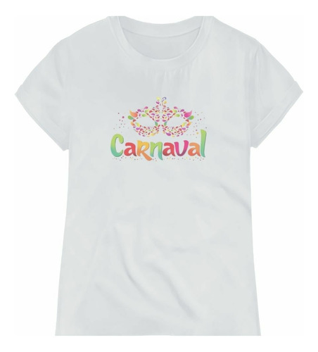 Baby Look Evento - Carnaval