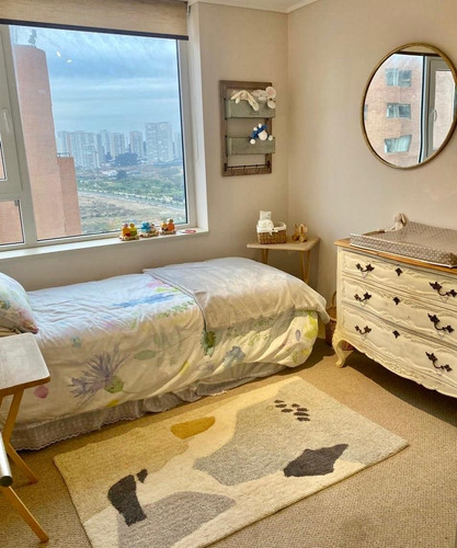 Oelckers Vende, Precioso Departamento En Edmundo Eluchans