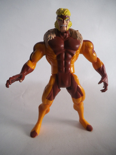 Sabretooth X-men Vintage Toy Biz