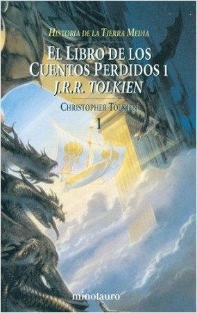 El Libro De Los Cuentos Perdidos 1 - Tolkien, J.r.r