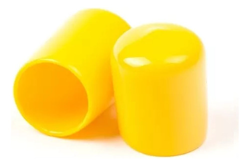 Tapon Bacteriologico De Plastico P/ Tubos De 16 Mm X 100 U