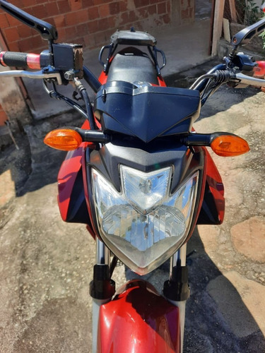 Yamaha Ys Fazer 250