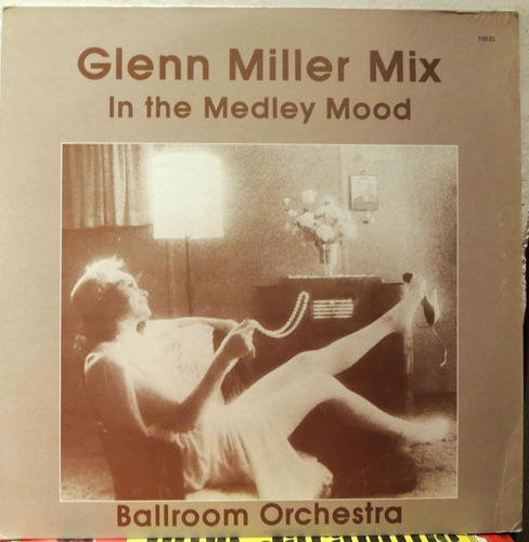 Ballroom Orchestra (vinyl) Glenn Miller Mix...