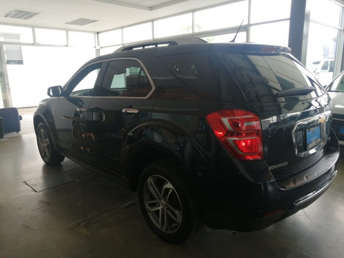 Imagen 6 de 15 de Chevrolet Equinox Ltz 2.4l, 4 Cil, Piel, Rin 18 , Qc, 2017