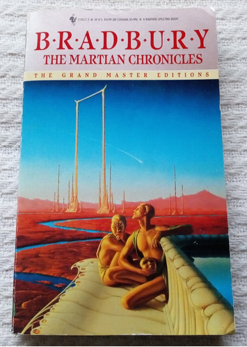 Ray Bradbury - The Martian Chronicles (en Inglés)