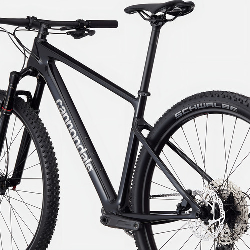 Bicicleta Mtb Cannondale Scalpel Ht Carbon 4 Xt 12v Cor Preto