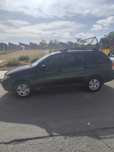 Fiat Palio Weekend Adventure 1.8 X-treme