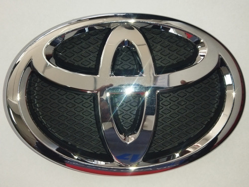 Emblema Parrilla Delantera Toyota Yaris 06 En Ncp90 