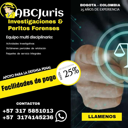 Imagen 4 de 10 de Detectives Privados Y Peritos Forenses
