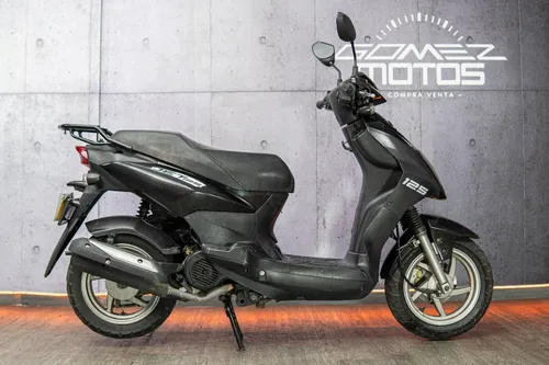 Akt Jet 125 2022