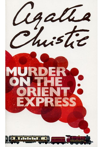 Murder On The Orient Express - Harper Collins Kel Ediciones