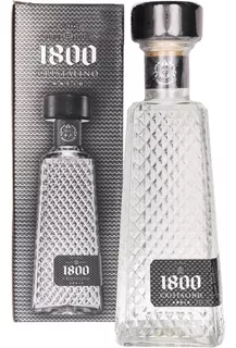 Tequila 1800 Cristalino 700cc - Oferta