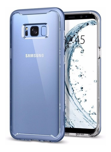 Capa Spigen Neo Hybrid Crystal Para Galaxy S8 100% Original