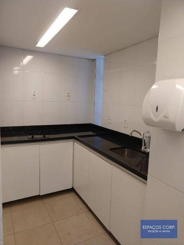 Imagem 21 de 24 de Prédio Monousuário Para Alugar, 2350m² Por R$ 200.000/mês - Brooklin - São Paulo/sp - Pr0143