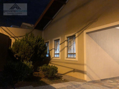 Imagem 1 de 18 de Casa Com 3 Dormitórios À Venda, 180 M² Por R$ 550.000,00 - Anavec - Limeira/sp - Ca0406