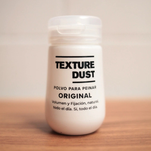 Polvo Para Peinar Texture Dust X 10 Gr - Volumen Y Modelado