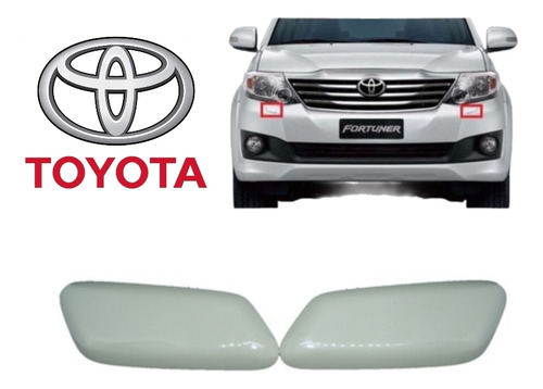 Tapa Lava Faros O Wipers De Fortuner 2012, 2013, 2014, 2015.