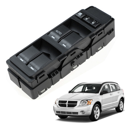 Control Maestro Vidrios Para Dodge Caliber 2011-2012