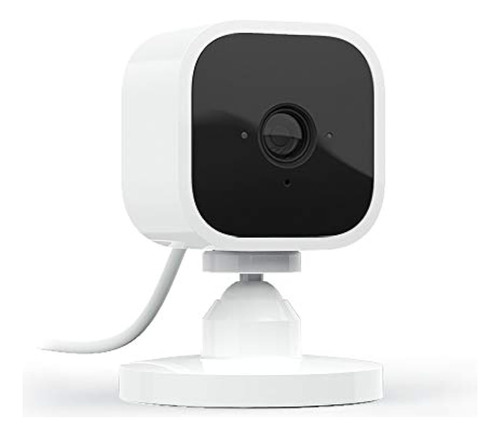 Blink Mini - Camara De Seguridad Inteligente Enchufable Para