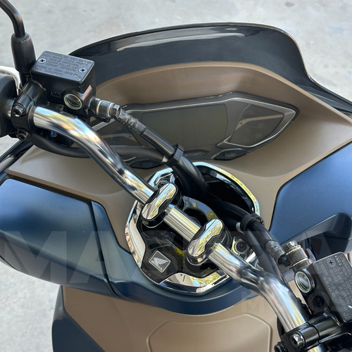 Honda Pcx160 Deluxe - 0 Km - Pcx 160