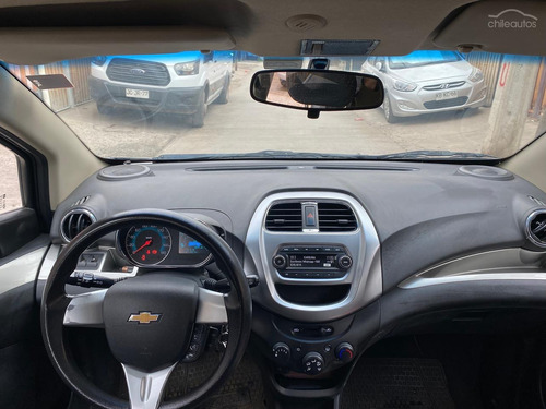 Chevrolet Spark Gt 1.2 Lt Mt De Ac