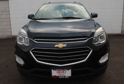 Imagen 8 de 15 de Chevrolet Equinox 2017 5p Lt L4/2.4 Aut