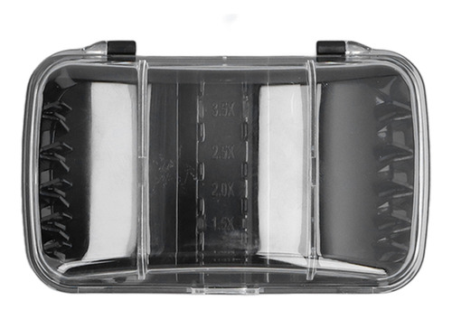 Lupa De Cabeza Recargable Plegable Manos Libres Diadema Led