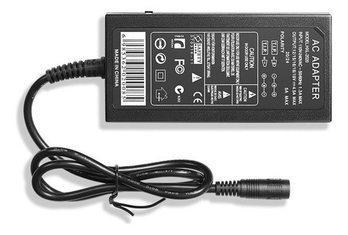 Adaptador De Corriente Alterna Universal Para Computadora Po