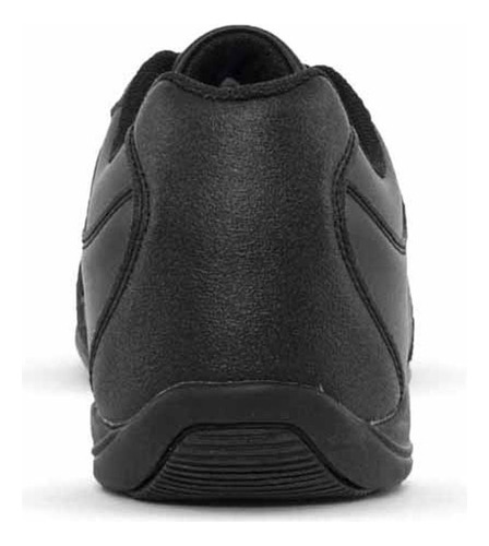 Tenis Colegial Skolary Negro Unisex Croydon