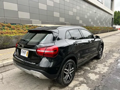 Mercedes-Benz Clase GLA 1.6 Urban