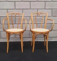 Comprar Antiguos Sillones Thonet Corazon Originales Silla